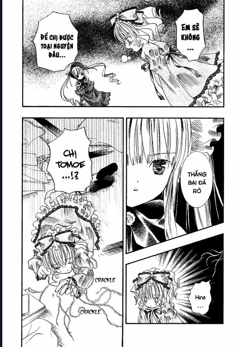Rozen Maiden - Chương 8 - ảnh 16