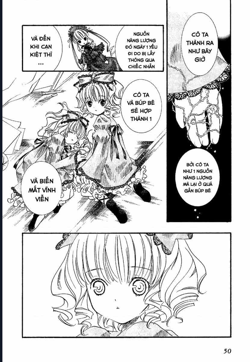 Rozen Maiden - Chương 8 - ảnh 17