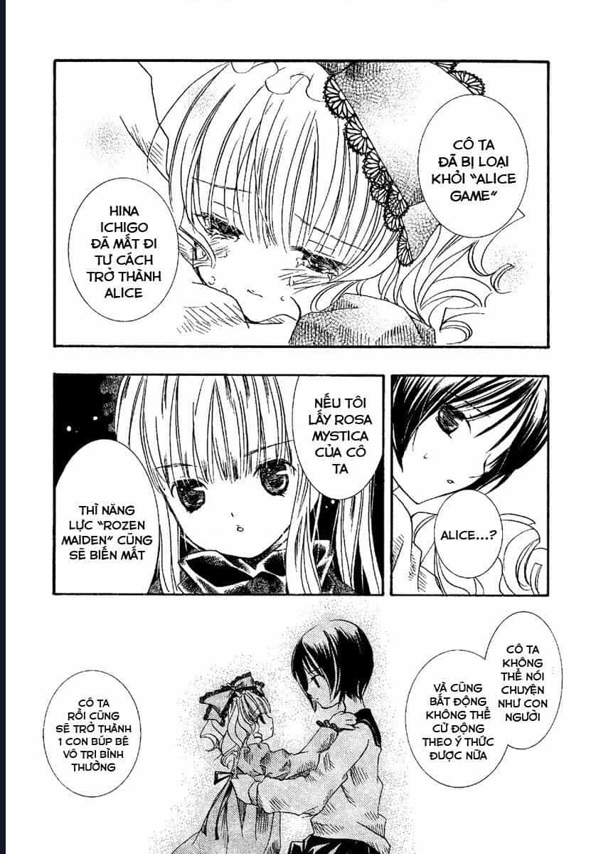 Rozen Maiden - Chương 8 - ảnh 21