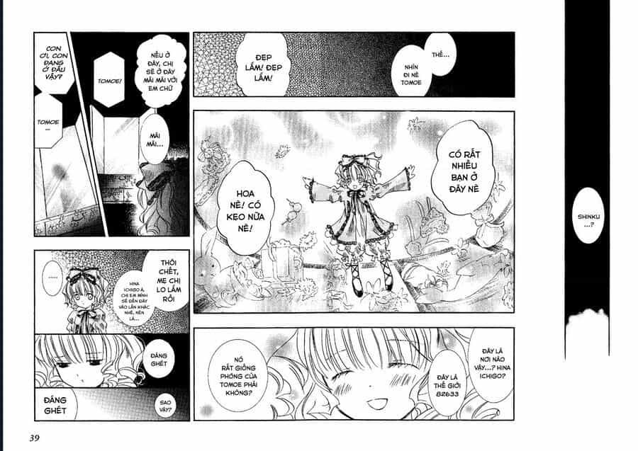 Rozen Maiden - Chương 8 - ảnh 7