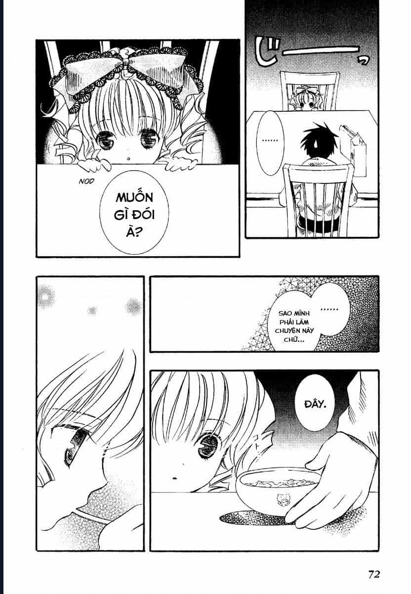 Rozen Maiden - Chương 9 - ảnh 12