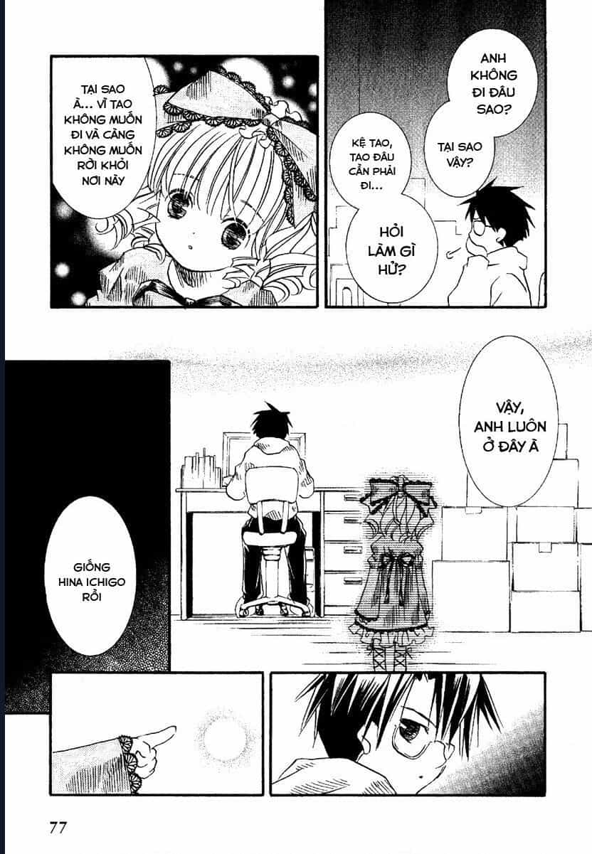 Rozen Maiden - Chương 9 - ảnh 17