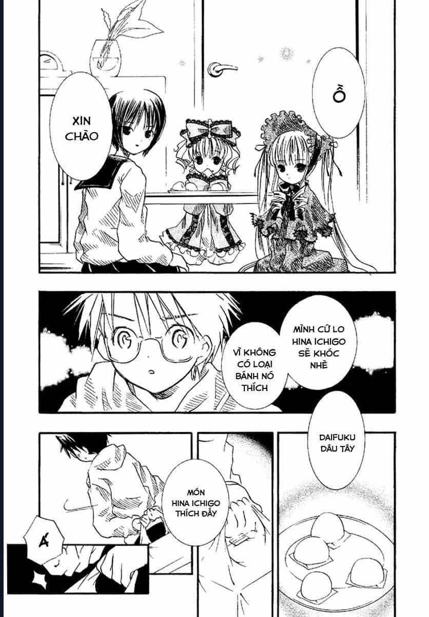 Rozen Maiden - Chương 9 - ảnh 27