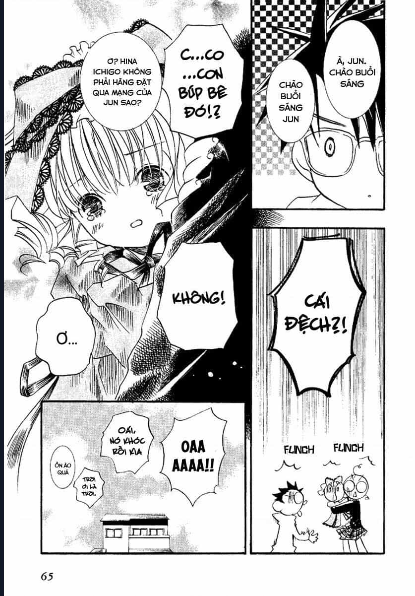 Rozen Maiden - Chương 9 - ảnh 5