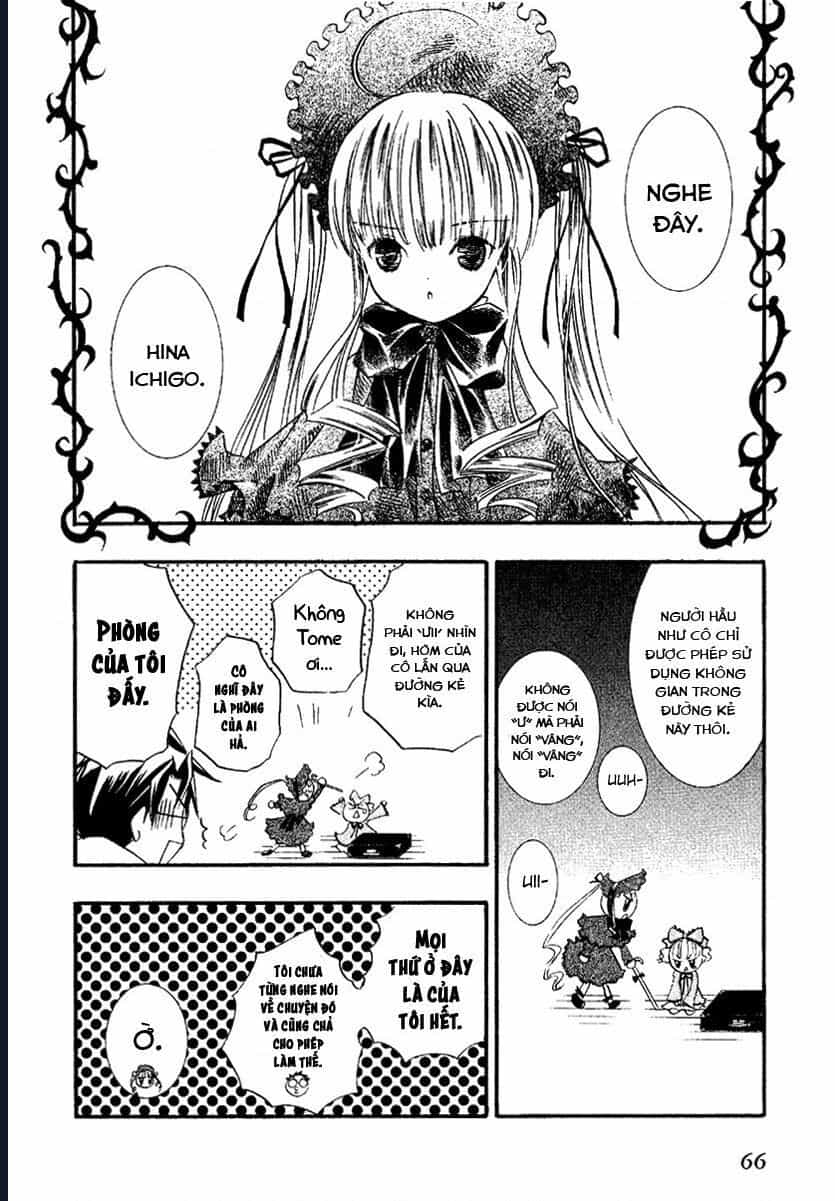 Rozen Maiden - Chương 9 - ảnh 6