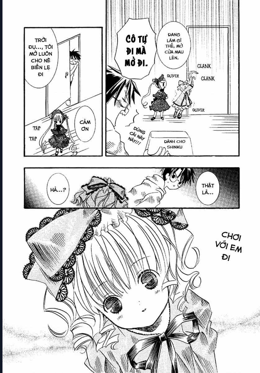 Rozen Maiden - Chương 9 - ảnh 8
