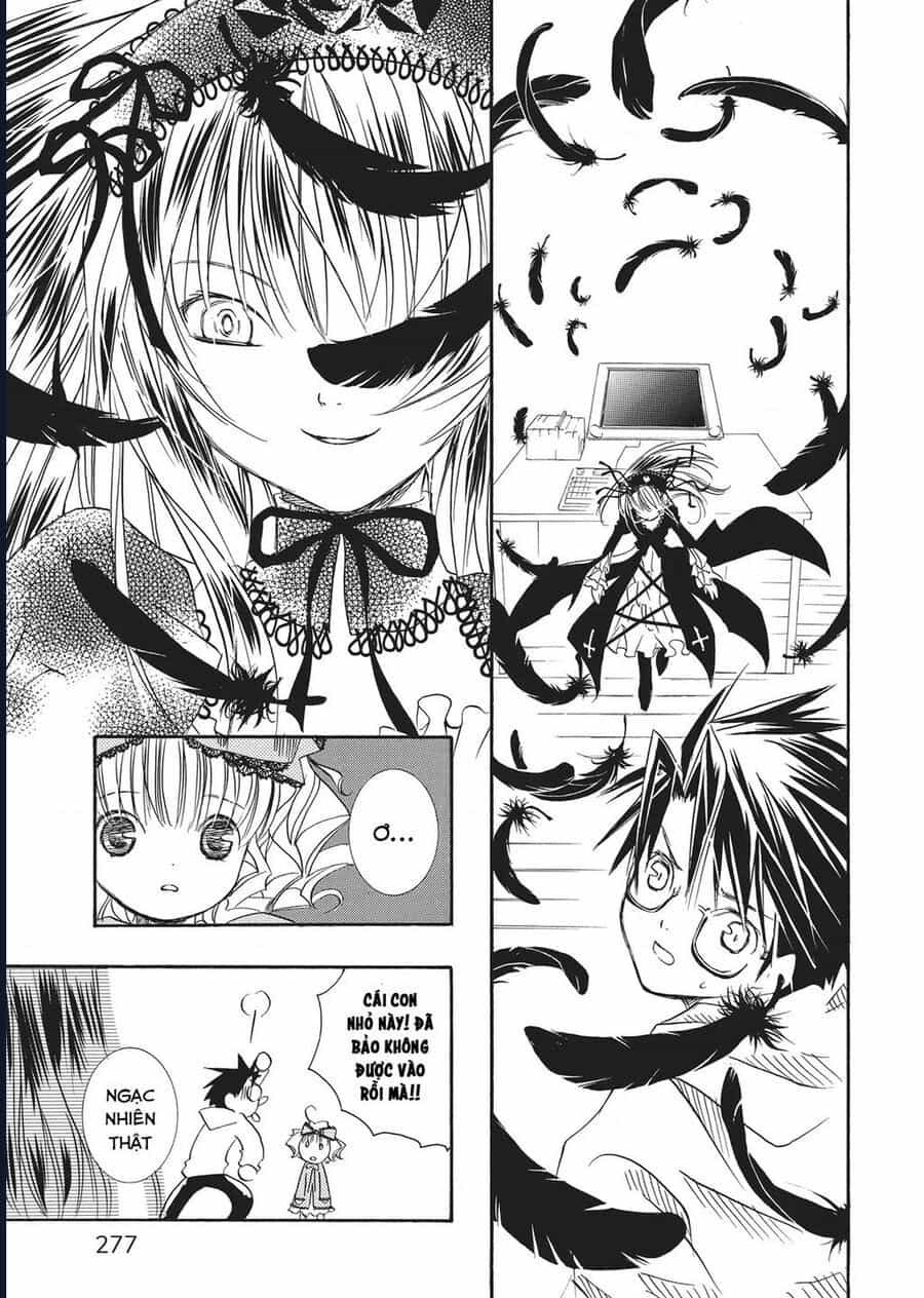 Rozen Maiden - Chương 10 - ảnh 14