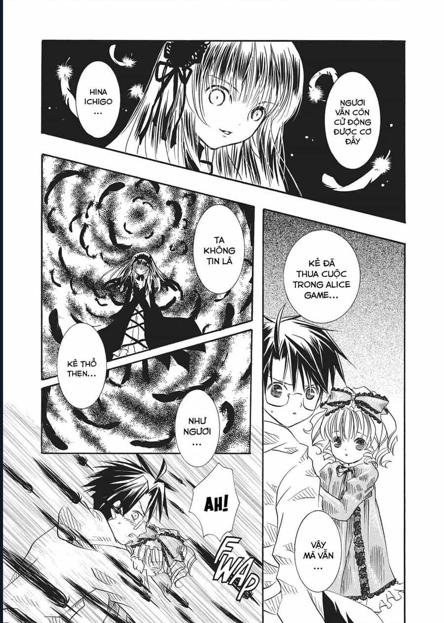 Rozen Maiden - Chương 10 - ảnh 15