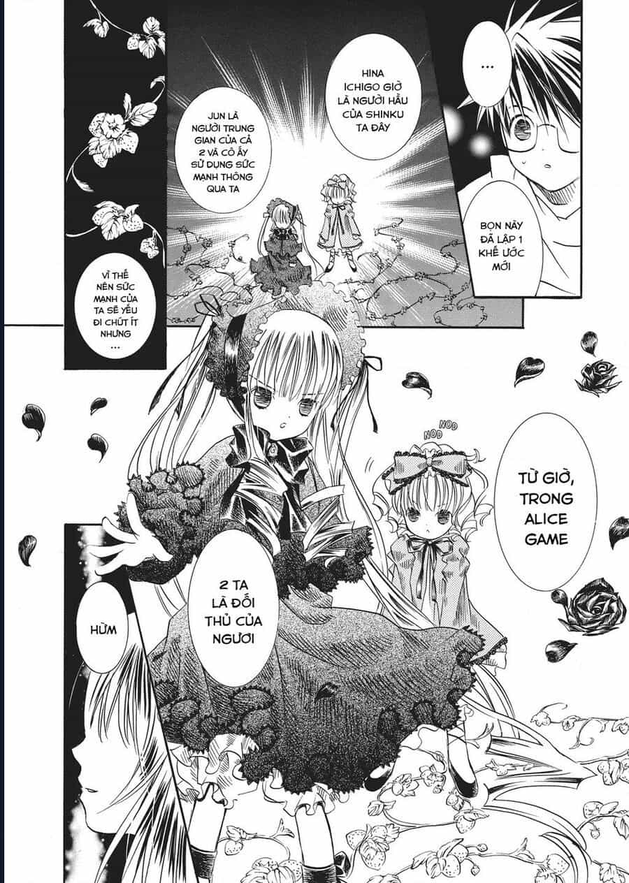 Rozen Maiden - Chương 10 - ảnh 20