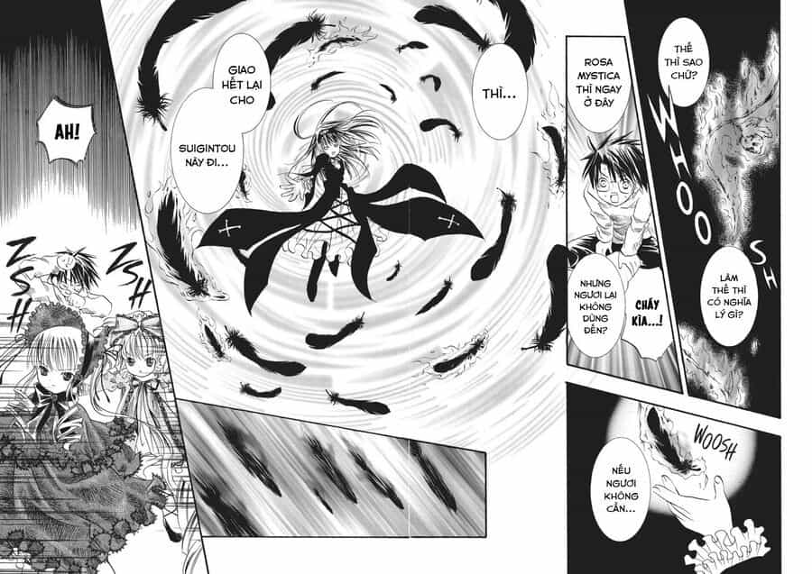 Rozen Maiden - Chương 10 - ảnh 21