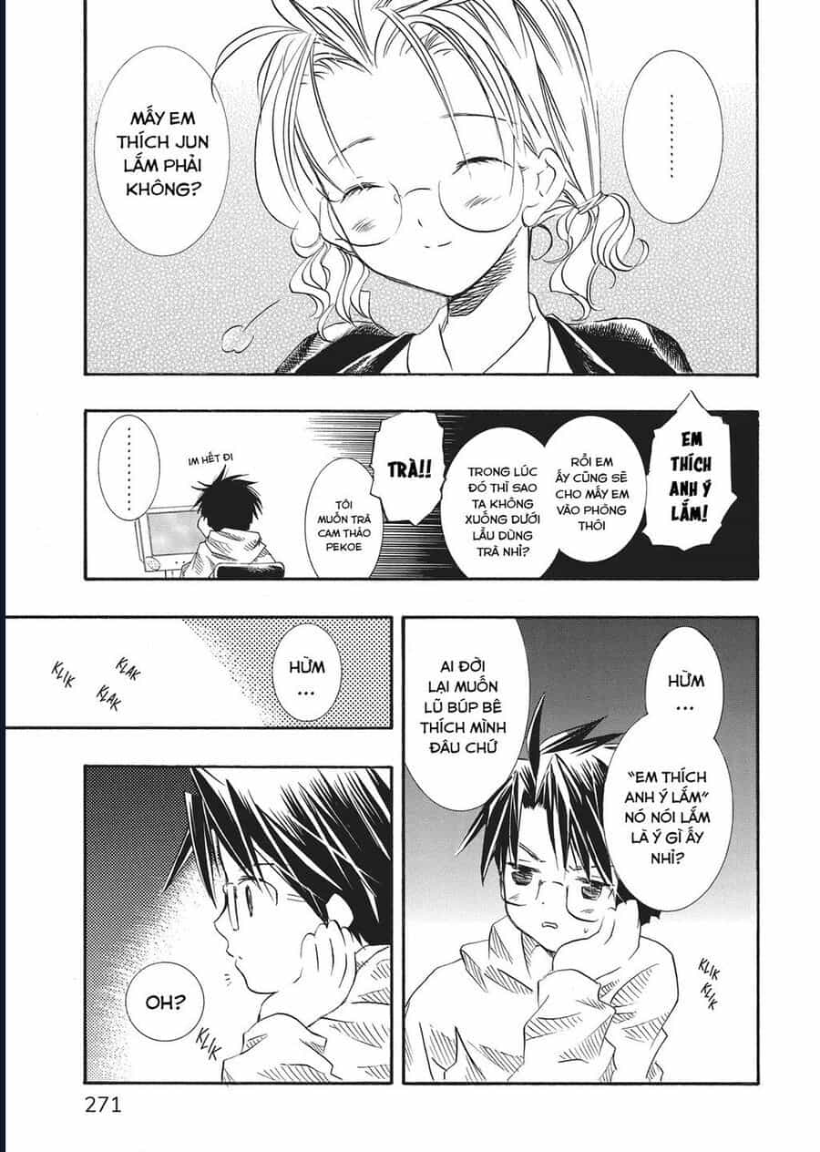 Rozen Maiden - Chương 10 - ảnh 8