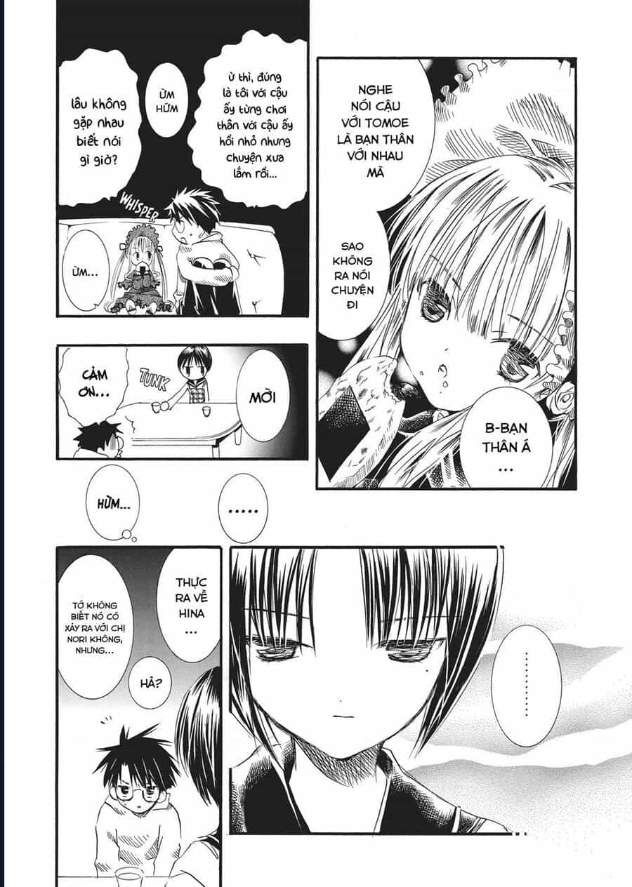 Rozen Maiden - Chương 11 - ảnh 12