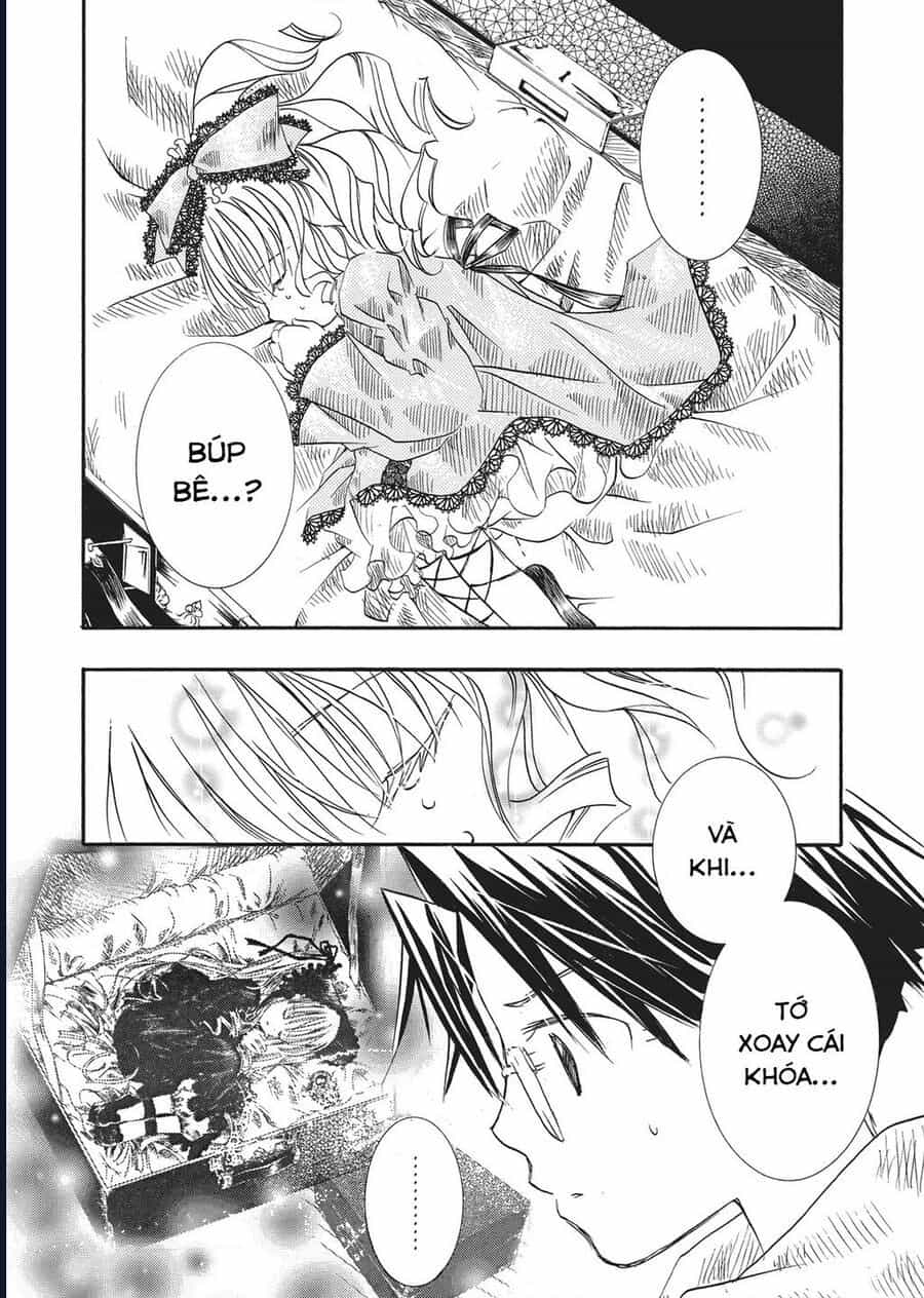 Rozen Maiden - Chương 11 - ảnh 16