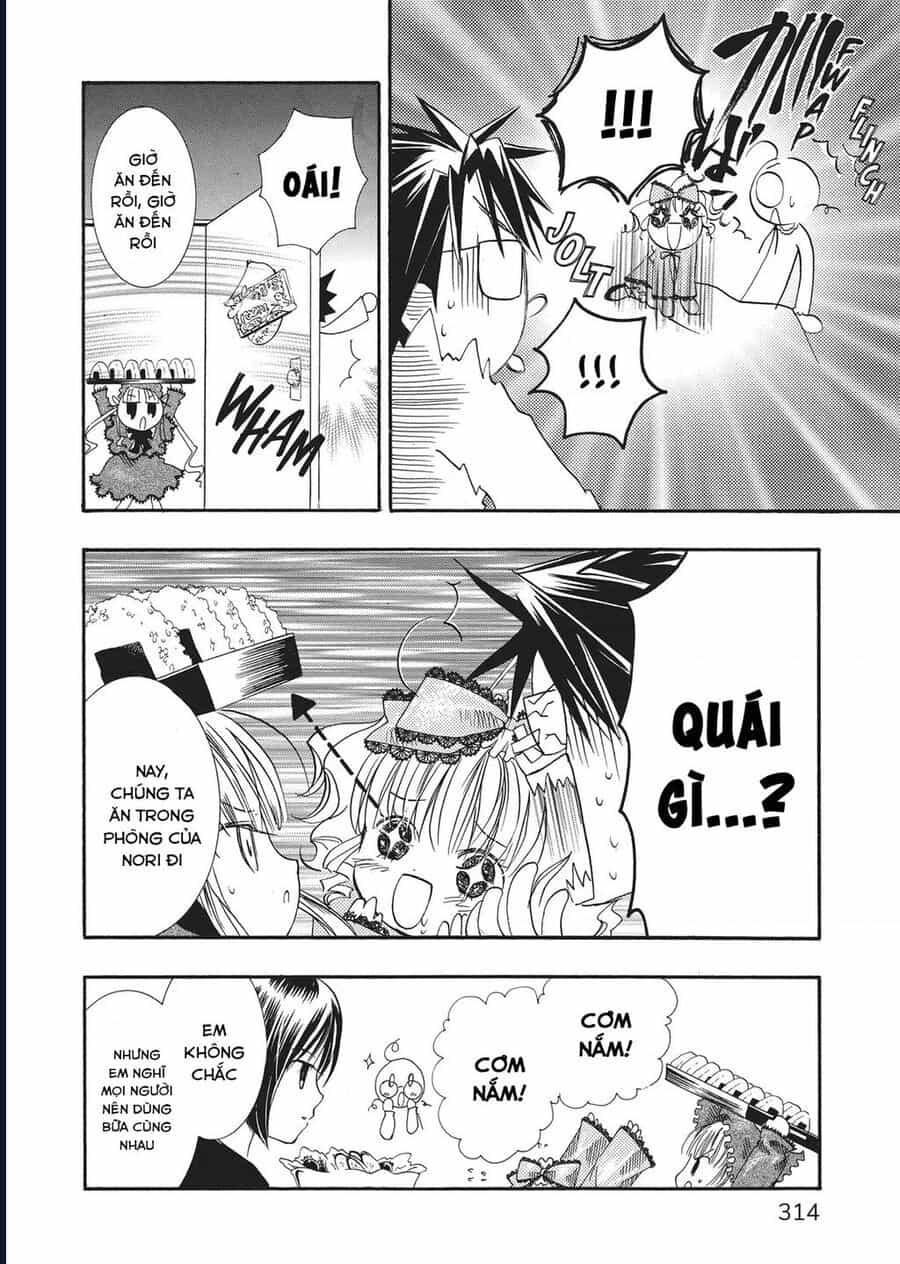 Rozen Maiden - Chương 11 - ảnh 23