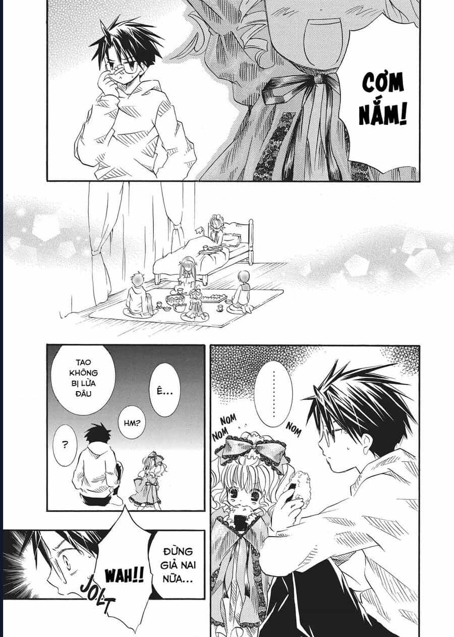 Rozen Maiden - Chương 11 - ảnh 24