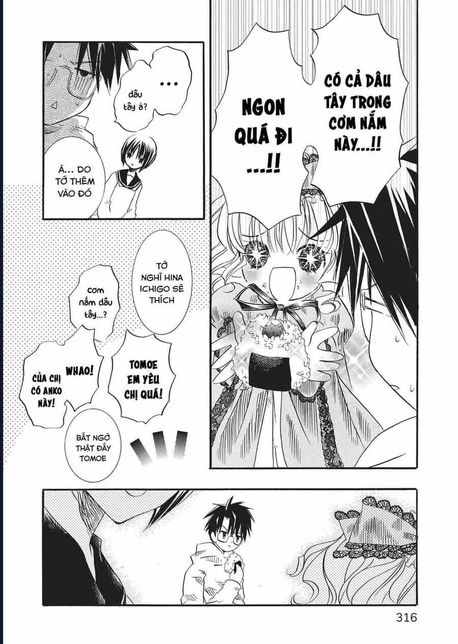Rozen Maiden - Chương 11 - ảnh 25