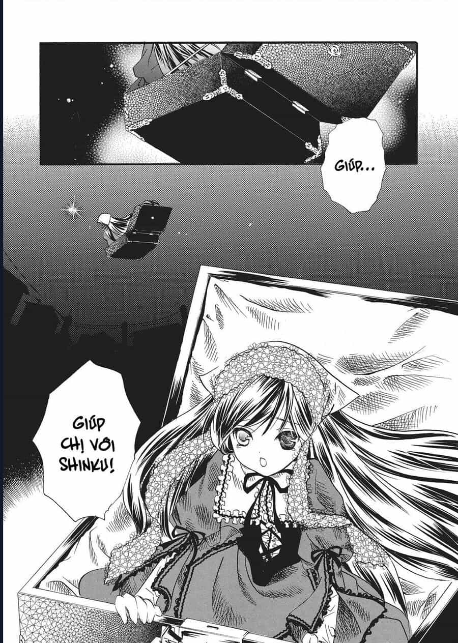 Rozen Maiden - Chương 11 - ảnh 27