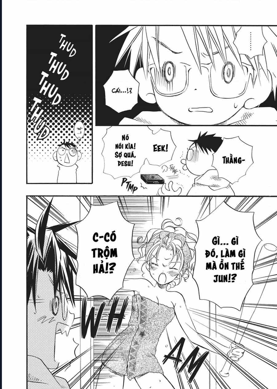 Rozen Maiden - Chương 12 - ảnh 12