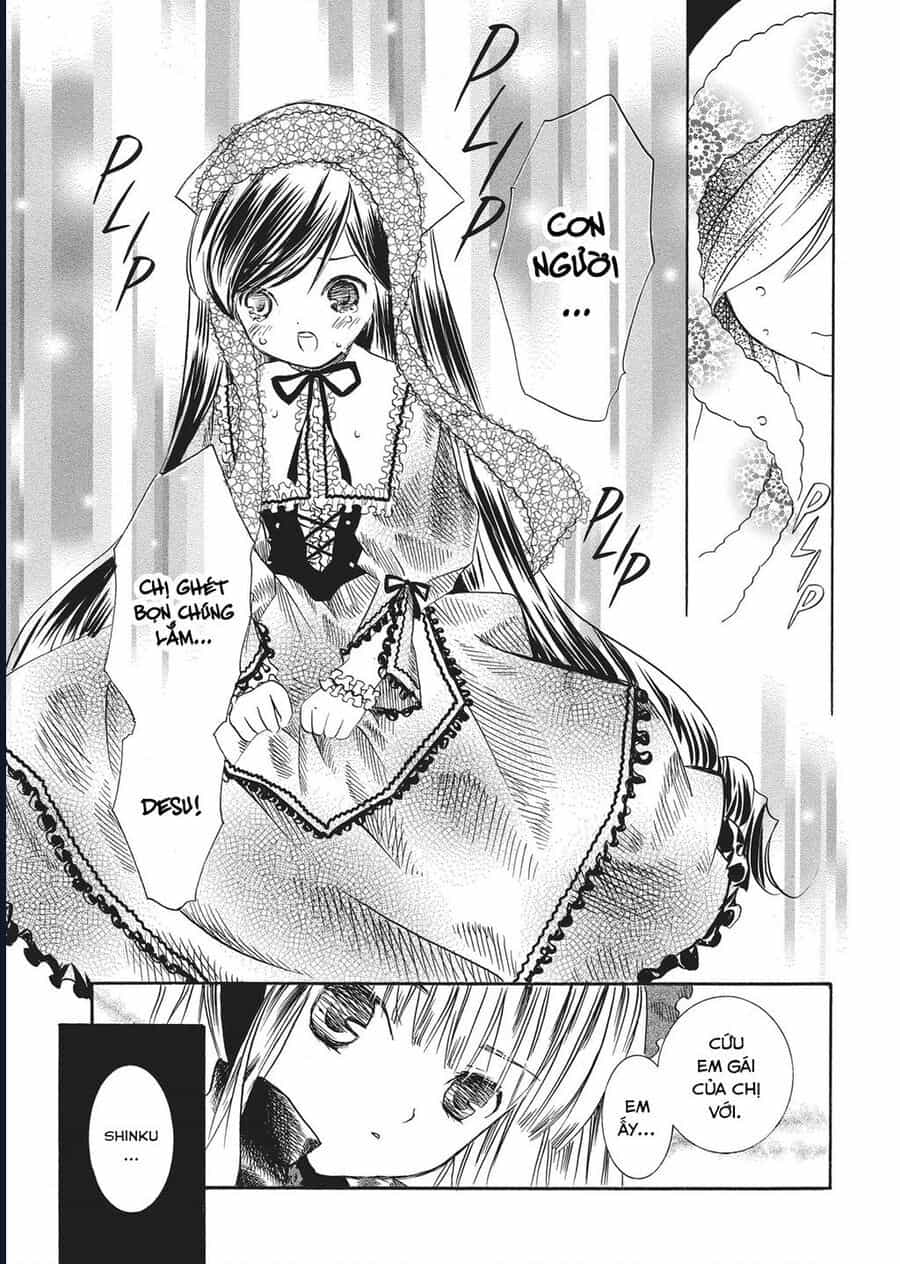 Rozen Maiden - Chương 12 - ảnh 21