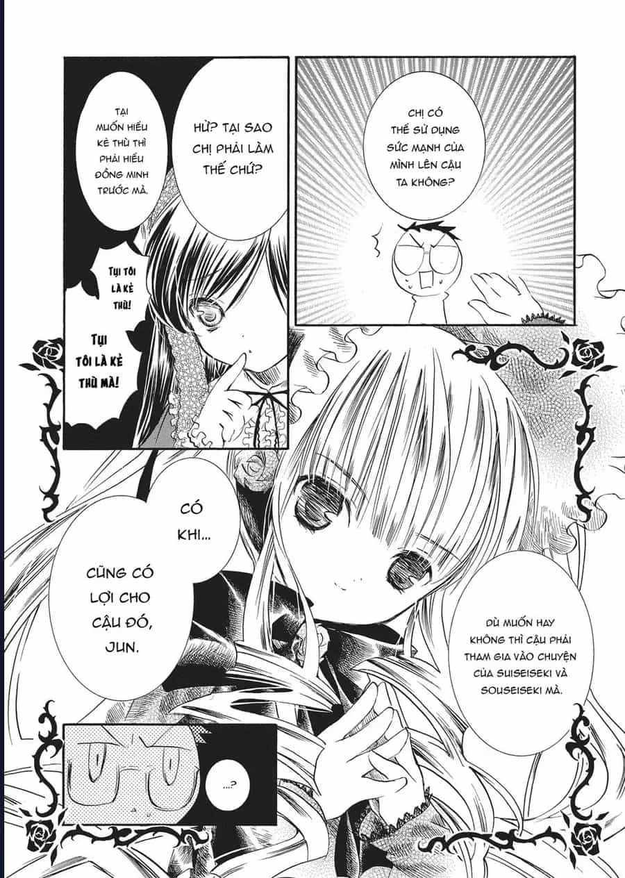 Rozen Maiden - Chương 13 - ảnh 11