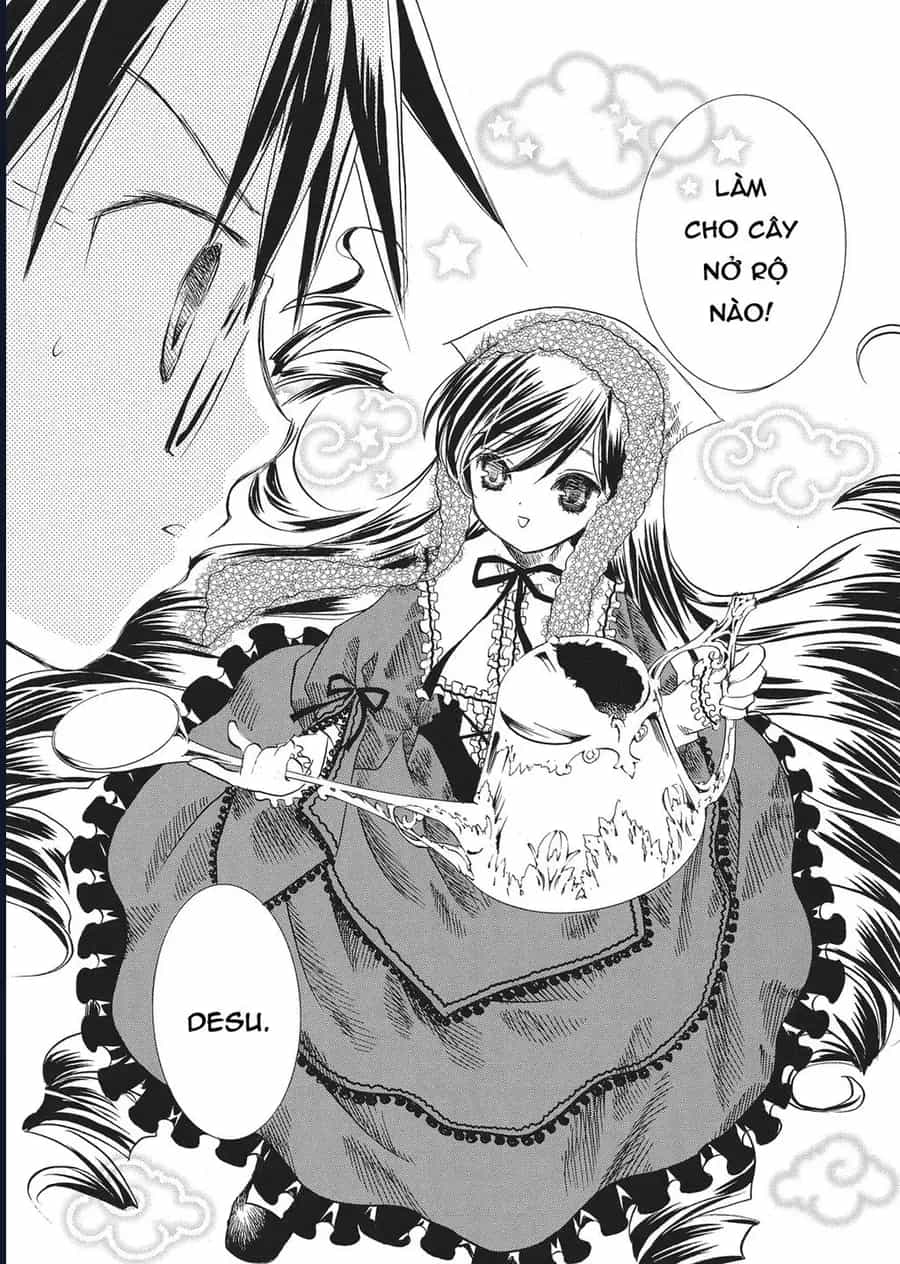 Rozen Maiden - Chương 13 - ảnh 15