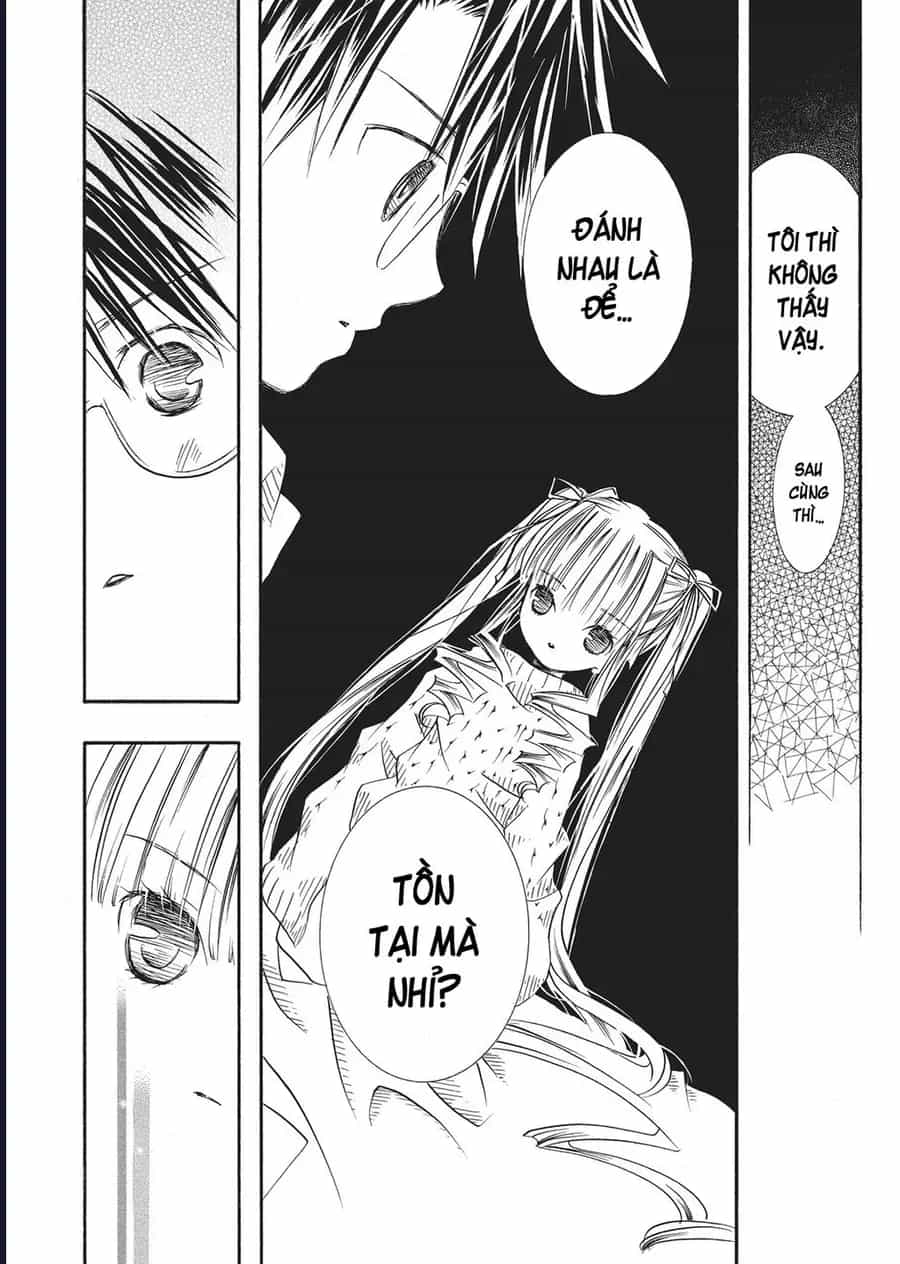 Rozen Maiden - Chương 15 - ảnh 21