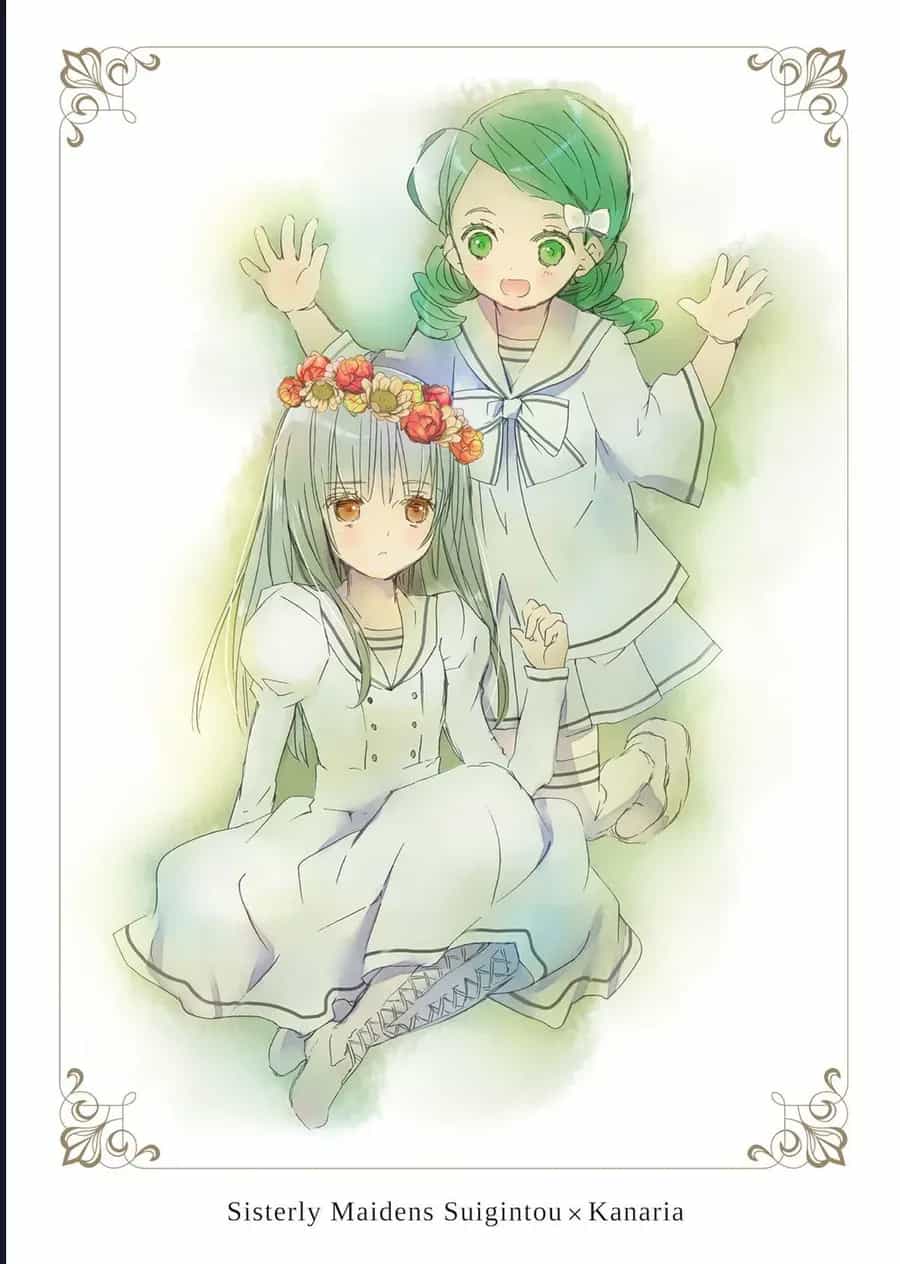 Rozen Maiden - Chương 15 - ảnh 23