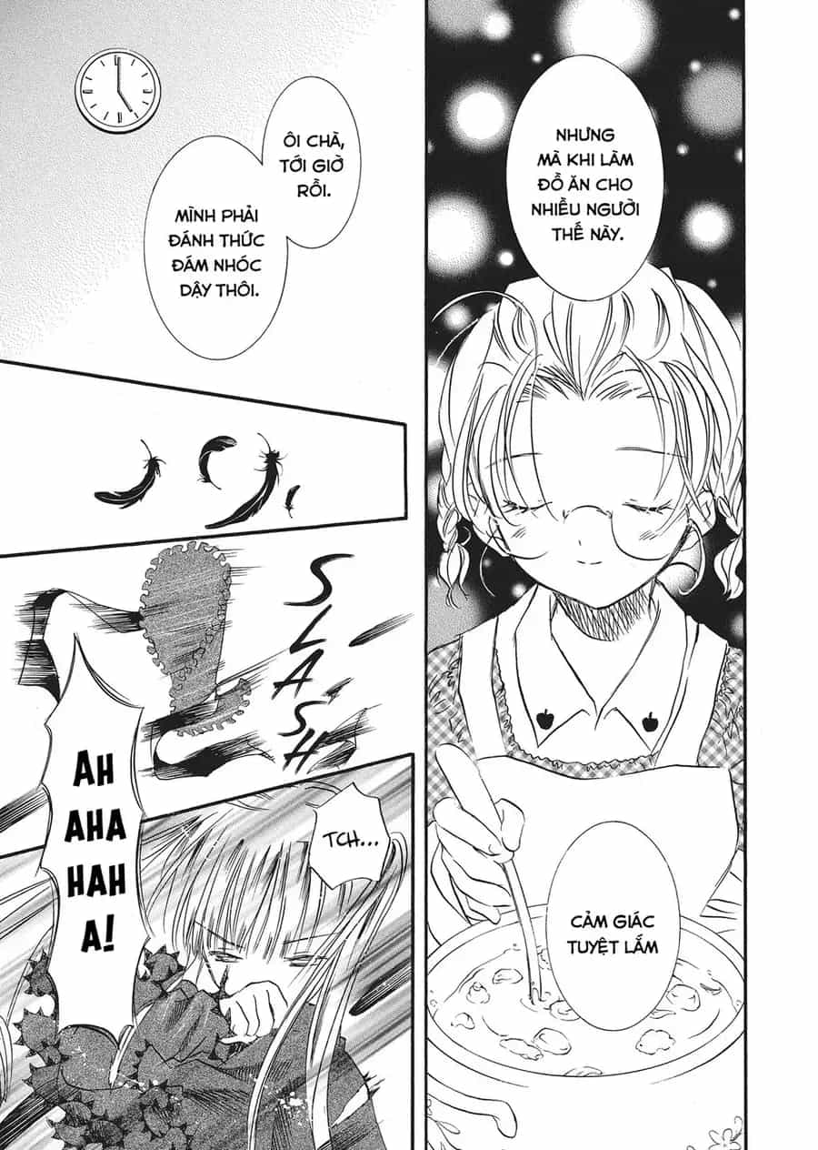 Rozen Maiden - Chương 18 - ảnh 15