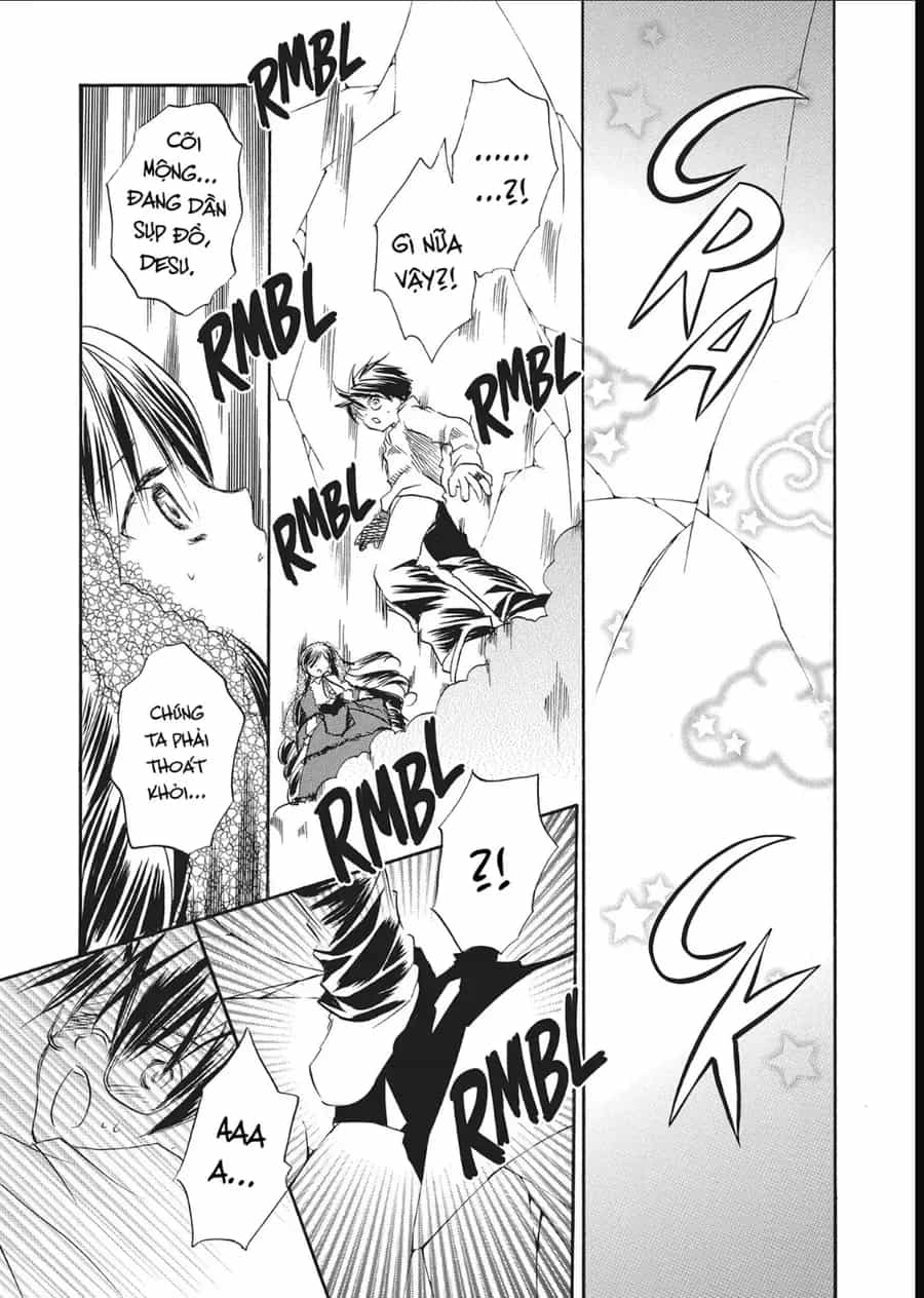 Rozen Maiden - Chương 19 - ảnh 12