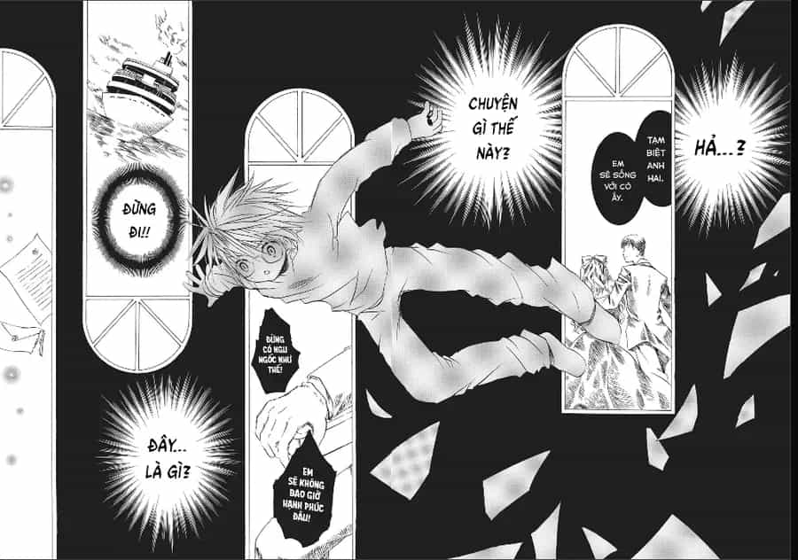 Rozen Maiden - Chương 19 - ảnh 15