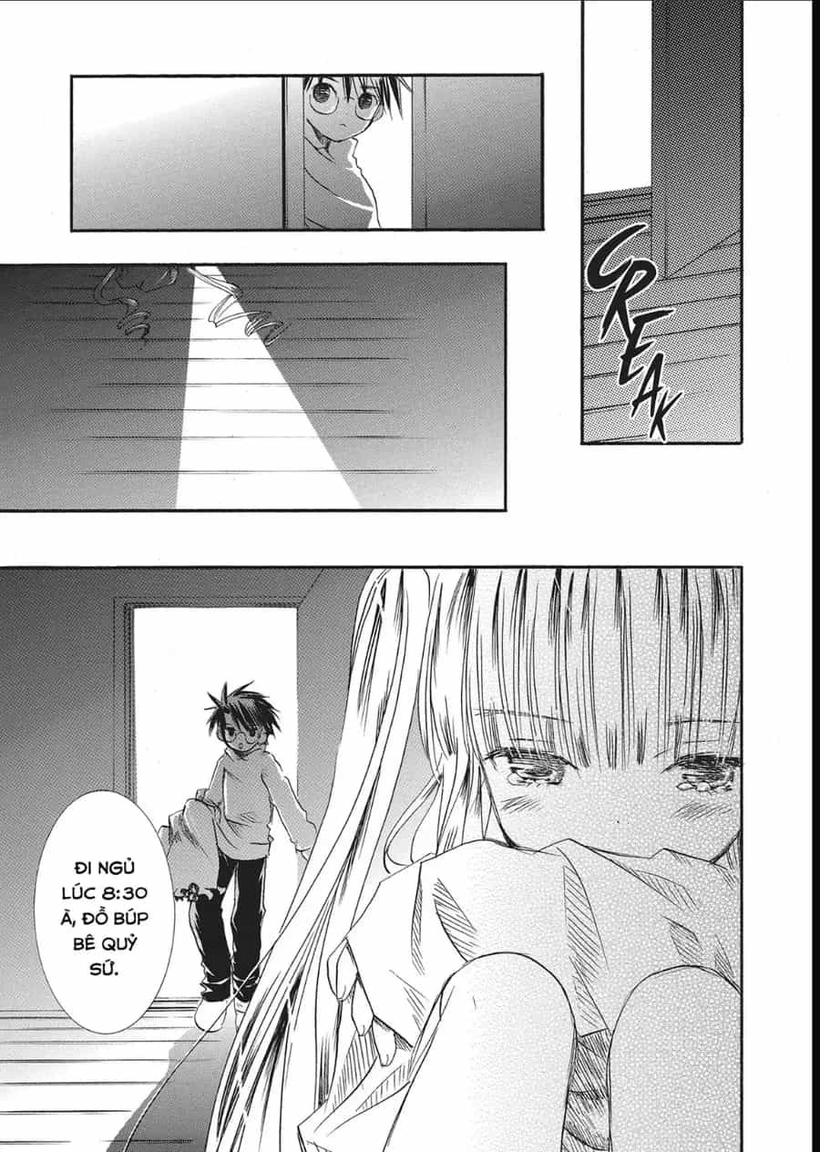 Rozen Maiden - Chương 19 - ảnh 21