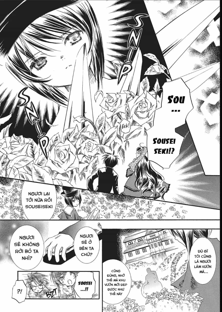 Rozen Maiden - Chương 20 - ảnh 12