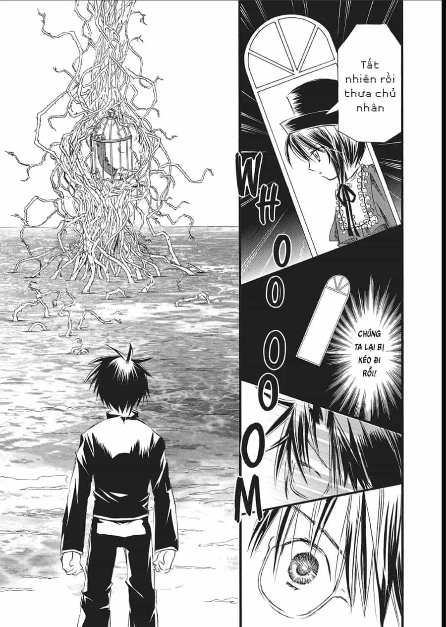 Rozen Maiden - Chương 20 - ảnh 13