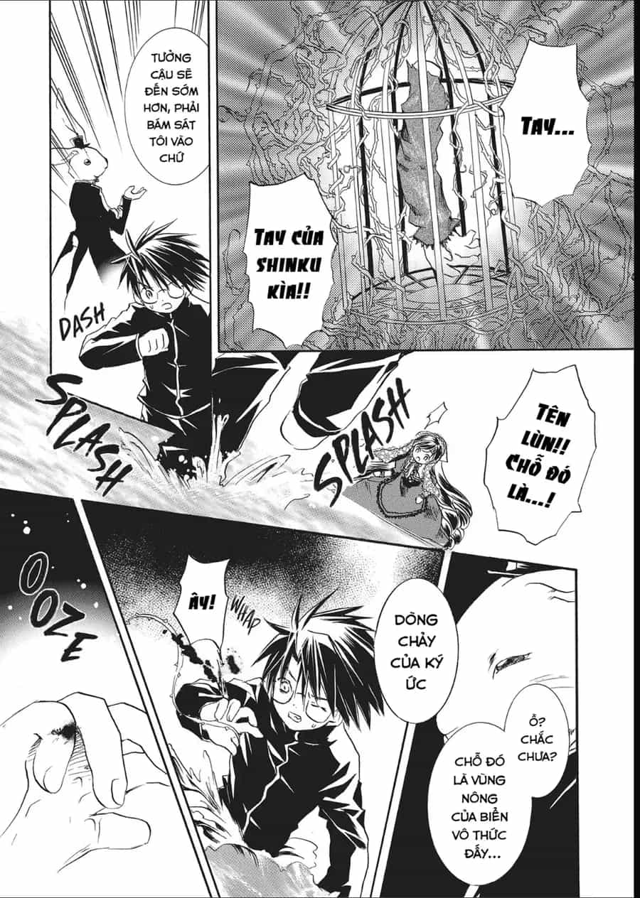 Rozen Maiden - Chương 20 - ảnh 14