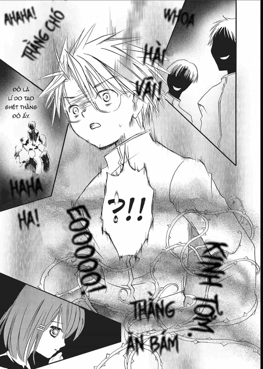 Rozen Maiden - Chương 20 - ảnh 15
