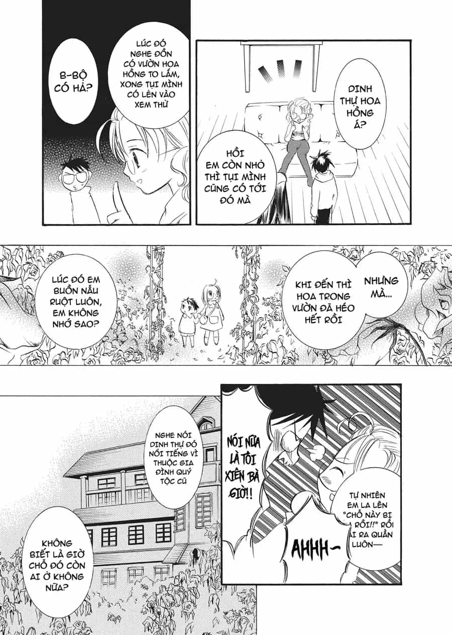 Rozen Maiden - Chương 21 - ảnh 11