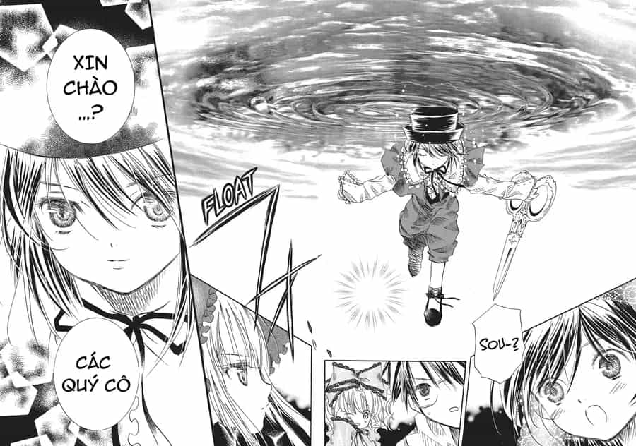 Rozen Maiden - Chương 21 - ảnh 14