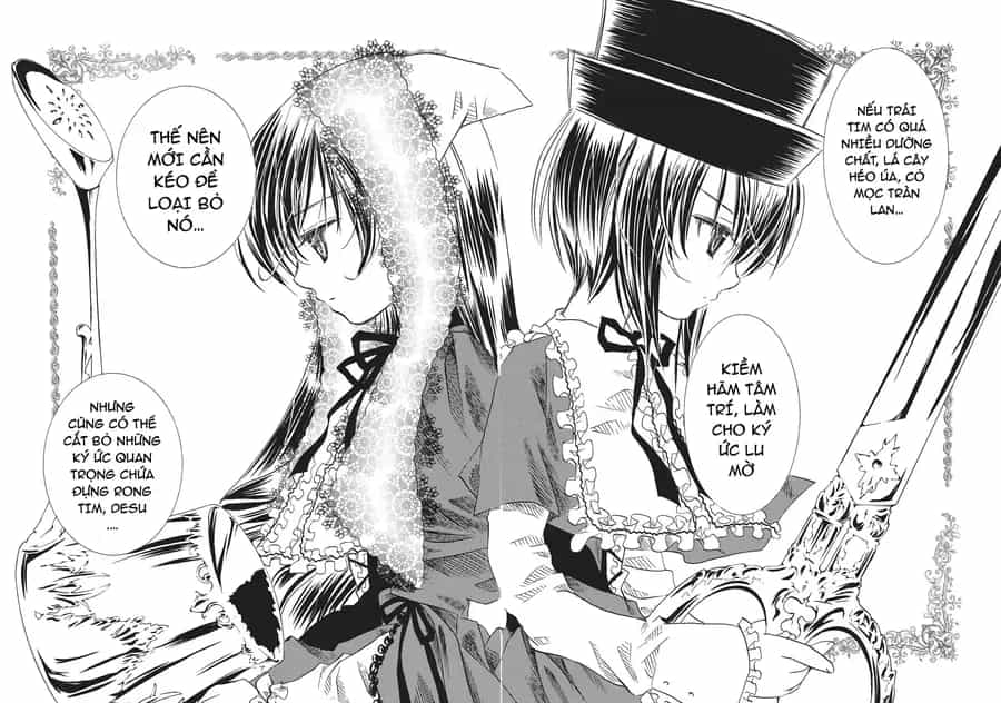Rozen Maiden - Chương 21 - ảnh 19