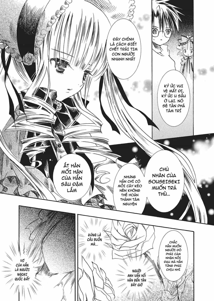 Rozen Maiden - Chương 21 - ảnh 20