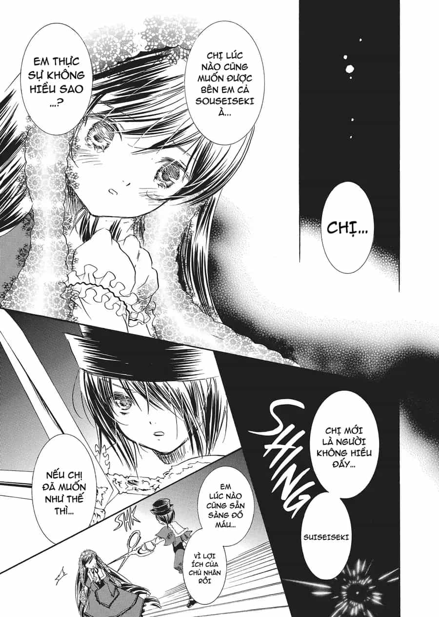 Rozen Maiden - Chương 21 - ảnh 23