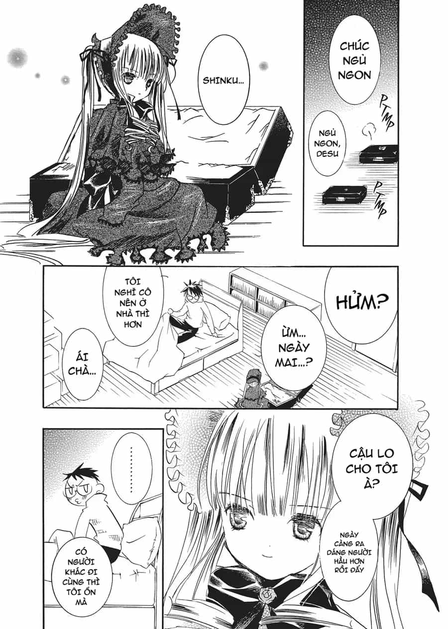 Rozen Maiden - Chương 21 - ảnh 29