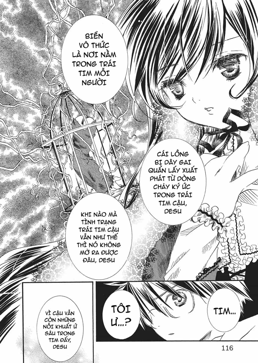 Rozen Maiden - Chương 21 - ảnh 6