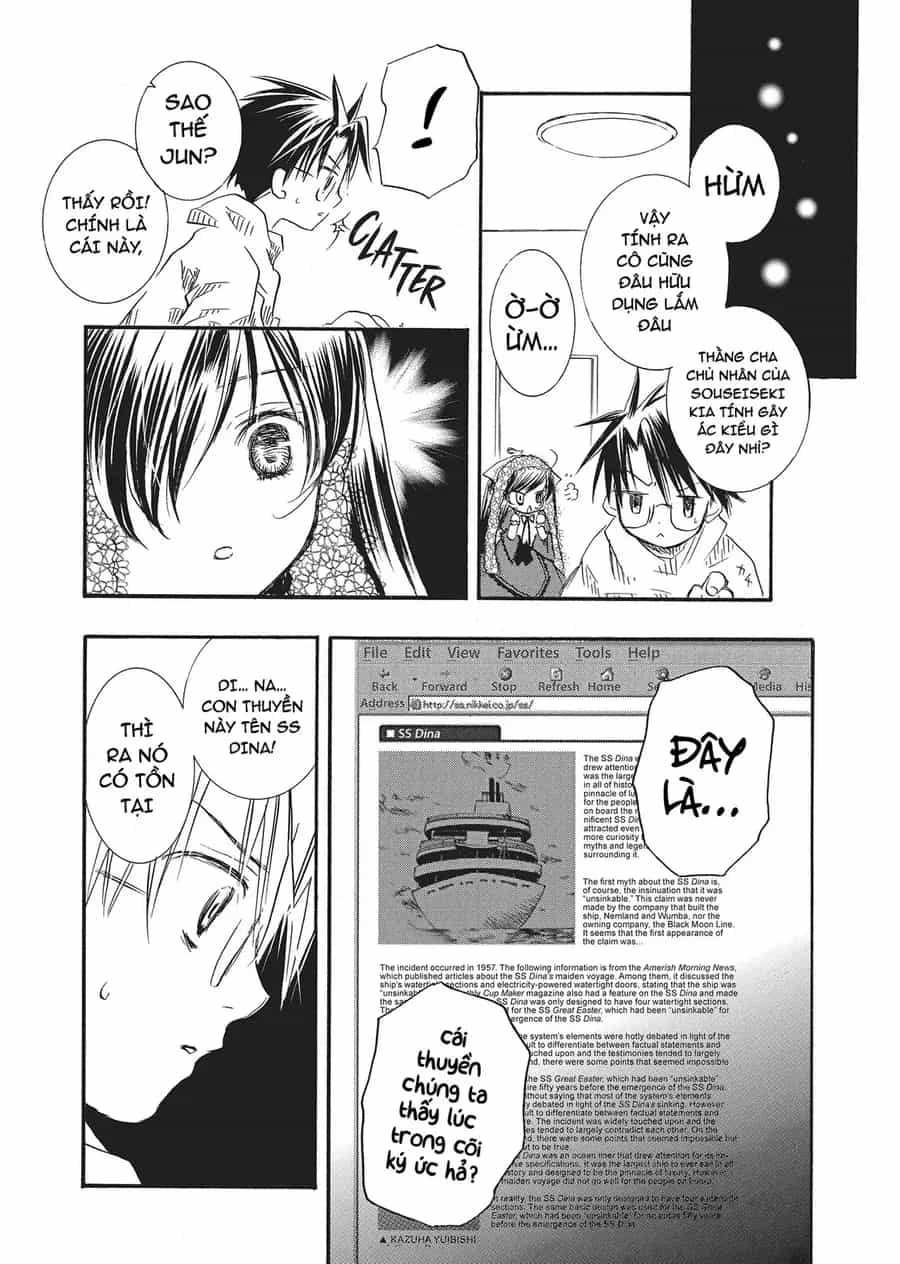 Rozen Maiden - Chương 21 - ảnh 8