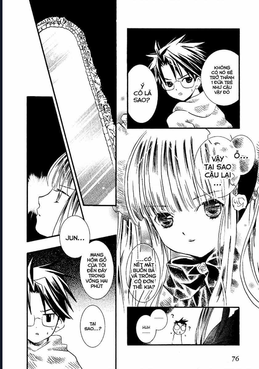 Rozen Maiden - Chương 1 - ảnh 17