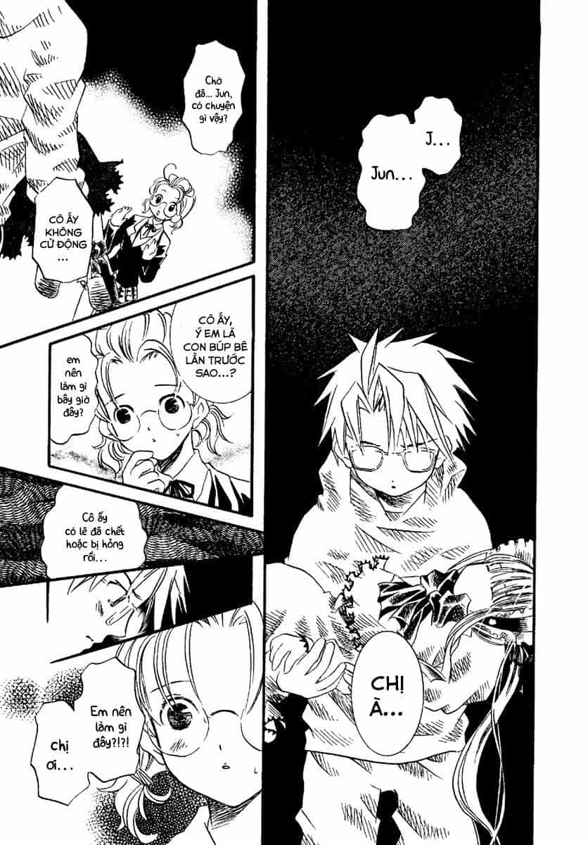 Rozen Maiden - Chương 2 - ảnh 21