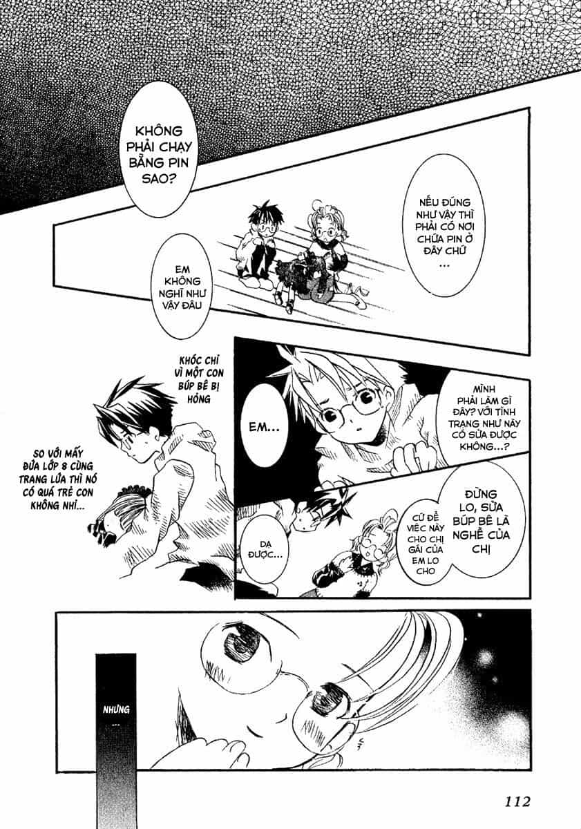 Rozen Maiden - Chương 2 - ảnh 22