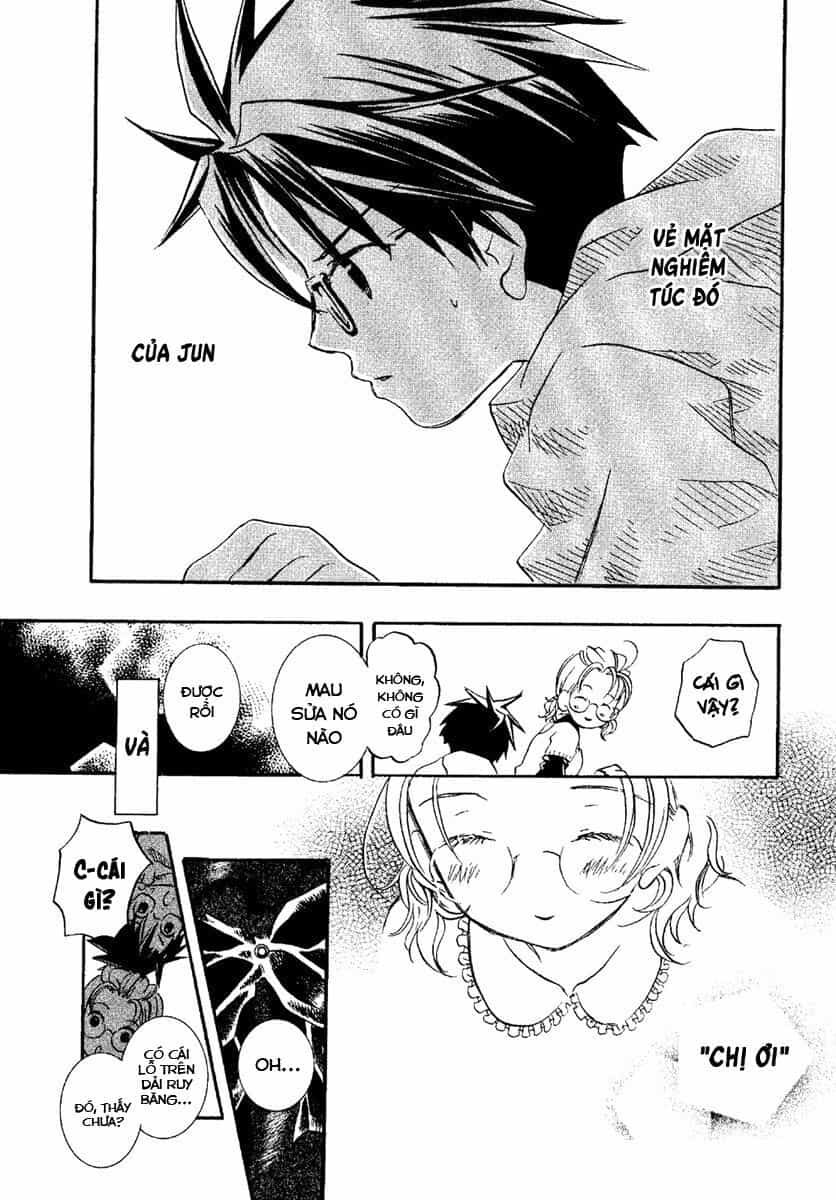 Rozen Maiden - Chương 2 - ảnh 23