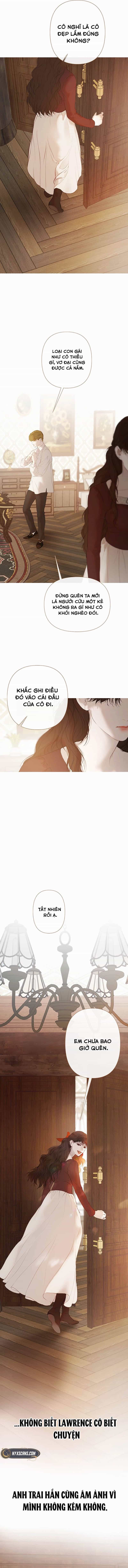Rừng Chanh - Chương 1 - ảnh 9