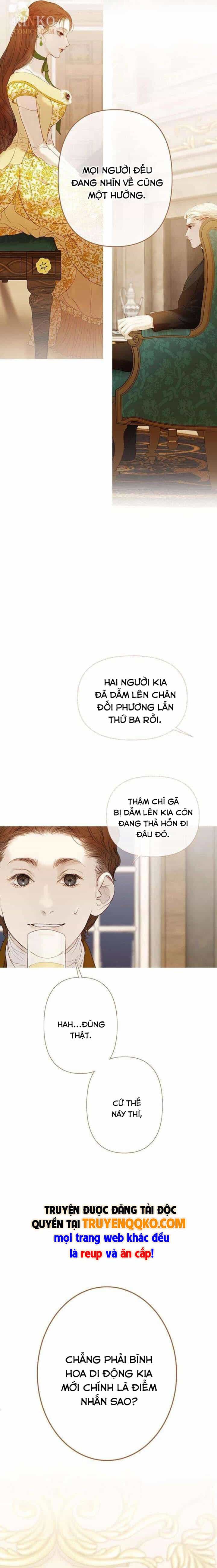 Rừng Chanh - Chương 11 - ảnh 12