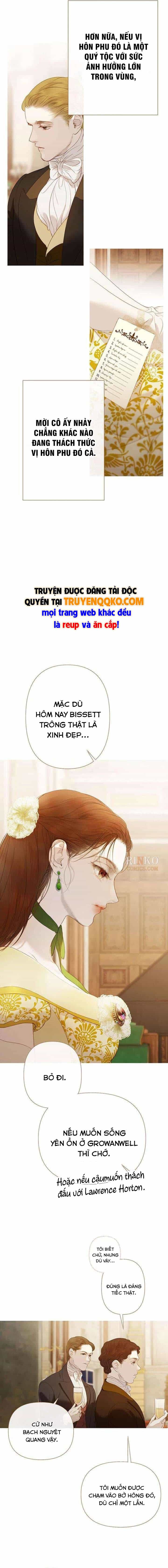 Rừng Chanh - Chương 11 - ảnh 9